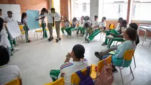 Estudiantes de la Institución Educativa Siete de Agosto reconocen la  importancia del jarillón del río Cauca