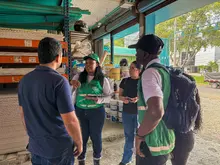 Alcaldía promueve el reciclaje con socialización de rutas en cuatro  barrios de Cali