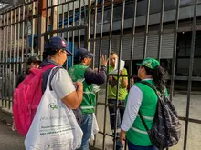 Alcaldía promueve el reciclaje con socialización de rutas en cuatro  barrios de Cali