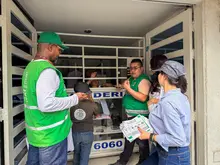 Alcaldía promueve el reciclaje con socialización de rutas en cuatro  barrios de Cali