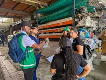 Alcaldía promueve el reciclaje con socialización de rutas en cuatro  barrios de Cali