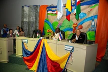Niños, niñas y adolescentes del Consejo Consultivo se tomaron la palabra en el  Concejo de Cali