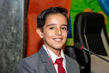 Niños, niñas y adolescentes del Consejo Consultivo se tomaron la palabra en el  Concejo de Cali