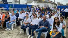 Primera piedra del proyecto de vivienda de renovación urbana ‘Ágora’, un  hito que destaca la recuperación del centro de Cali