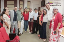 I Encuentro de Rectores: Construyendo juntos el futuro de la educación  en Cali