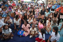 Mes de la Niñez: Comprender el universo de los niños, nuestro  compromiso permanente