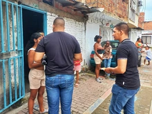La oferta educativa llegó hasta la comuna 13 a través de la Feria de  Servicios “Volvamos a mí Cali Bella”