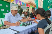 El Predial Social, uno de los servicios más solicitados en la Feria de  Servicios Volvamos a mi Cali bella en la comuna 13