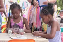 Carnaval del Juego en el barrio Andrés Sanín: una fiesta de alegría, aprendizaje y comunidad