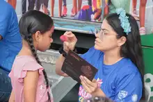 Carnaval del Juego en el barrio Andrés Sanín: una fiesta de alegría, aprendizaje y comunidad