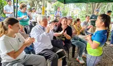 Hasta la comuna 4 de Cali llegó el reconocido urbanista coreano Young-Hoon Kwaak, quien destacó el “Ecobarrio Calima”
