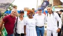 El Centro de Cali se reactivó con “La Calle de la Catarsis”, una jornada de arte, cultura, deporte y expresión ciudadana