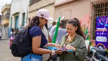 El Centro de Cali se reactivó con “La Calle de la Catarsis”, una jornada de arte, cultura, deporte y expresión ciudadana