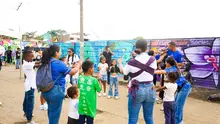 El Centro de Cali se reactivó con “La Calle de la Catarsis”, una jornada de arte, cultura, deporte y expresión ciudadana