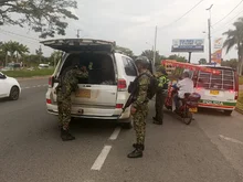 Por instrucción del alcalde Eder, los operativos de Policía y Ejército se  refuerzan en Cali
