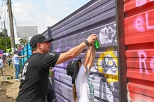 Continúa la recuperación del centro: así se integra la Calle de la  Catarsis al desarrollo de Cali