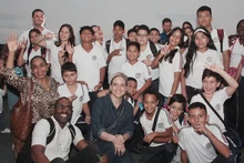 Celebramos el Día del Niño promoviendo el aprendizaje en  ciencia, arte y tecnología