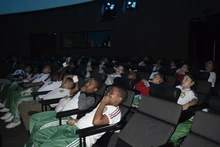 Más de 500 niños disfrutaron de un día de ciencia, arte y  tecnología en Yawa