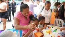Cerca de 13.000 personas se gozaron la Ciudadela de la Alegría con momentos únicos en familia que nos confirman que estamos recuperando y reconciliando a  Cali