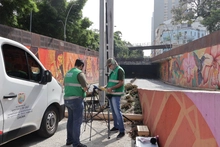 Dagma tomó medidas para el día la Movilidad activa