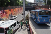 Dagma tomó medidas para el día la Movilidad activa