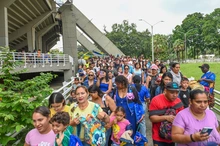 La Ciudadela de la Alegría se ratifica como espacio de encuentro para  las familias caleñas