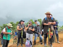 Un hecho sin precedentes: Alcaldía de Cali recorre junto a las comunidades indígenas los territorios sagrados del ‘Camino Ancestral’