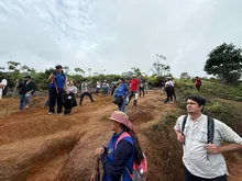 Un hecho sin precedentes: Alcaldía de Cali recorre junto a las comunidades indígenas los territorios sagrados del ‘Camino Ancestral’