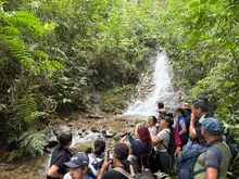 Un hecho sin precedentes: Alcaldía de Cali recorre junto a las comunidades indígenas los territorios sagrados del ‘Camino Ancestral’