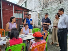 Concejales de Cali conocieron los avances del Sistema de Atención Integral de Habitante de Calle 