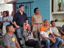Concejales de Cali conocieron los avances del Sistema de Atención Integral de Habitante de Calle 