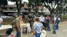 Más de 100 personas de la Comuna 19 participaron en la jornada ‘Mi Cali Bella Distrito Verde’