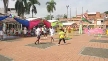 Cali celebró en grande el ‘Día del Niño’ con una jornada llena de alegría en la Ciclovida