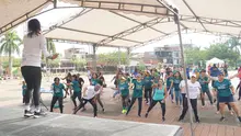Cali celebró en grande el ‘Día del Niño’ con una jornada llena de alegría en la Ciclovida