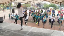 Cali celebró en grande el ‘Día del Niño’ con una jornada llena de alegría en la Ciclovida