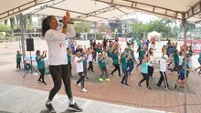 Cali celebró en grande el ‘Día del Niño’ con una jornada llena de alegría en la Ciclovida