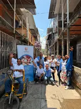 Cali se reconcilia desde los territorios gracias al liderazgo comunitario 