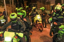 Por tierra y aire se vigilará la ‘Maratón de Cali’: el dispositivo de seguridad contará con Policía y Ejército  