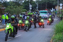 Por tierra y aire se vigilará la ‘Maratón de Cali’: el dispositivo de seguridad contará con Policía y Ejército  