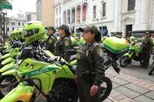 Por tierra y aire se vigilará la ‘Maratón de Cali’: el dispositivo de seguridad contará con Policía y Ejército  