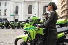 Por tierra y aire se vigilará la ‘Maratón de Cali’: el dispositivo de seguridad contará con Policía y Ejército  