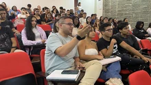 Estudiantes de Univalle conocieron ‘¡Pa’ que Veás!’, monitor de inversión pública de la Alcaldía de Cali