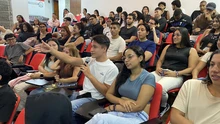 Estudiantes de Univalle conocieron ‘¡Pa’ que Veás!’, monitor de inversión pública de la Alcaldía de Cali