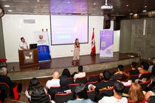 Estudiantes de Univalle conocieron ‘¡Pa’ que Veás!’, monitor de inversión pública de la Alcaldía de Cali