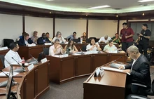 Predial Social inicia su recorrido en el Concejo de Cali, comisión de presupuesto abrió su estudio
