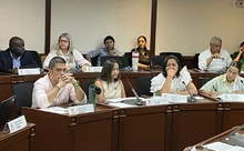 Predial Social inicia su recorrido en el Concejo de Cali, comisión de presupuesto abrió su estudio