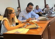 Predial Social inicia su recorrido en el Concejo de Cali, comisión de presupuesto abrió su estudio