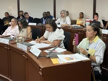 Predial Social inicia su recorrido en el Concejo de Cali, comisión de presupuesto abrió su estudio