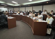 Predial Social inicia su recorrido en el Concejo de Cali, comisión de presupuesto abrió su estudio