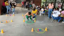 Con la estrategia ‘Brújula 25’, Cali celebra el juego en familia y fortalece los lazos entre escuela y hogar de la primera infancia